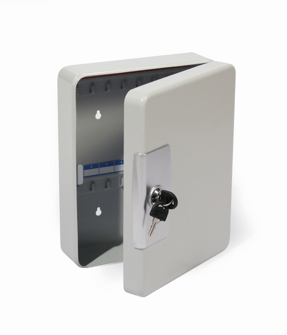 Szafka na klucze HF250N-32k z zawieszkami 40szt. Argo